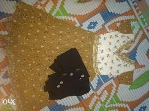 Anarkali suit used only twice