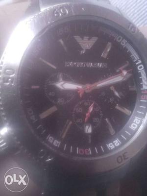 Armani watch for sale