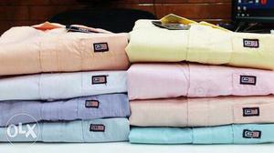 Arros and uspolo shirt with all colours with