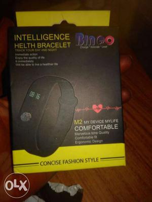 Bingo M2 Intelligence Helth Bracelet Box