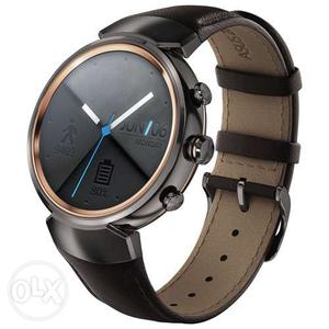 Brand New Smart Watch. ASUS ZENWATCH 3..CP = , Just 4