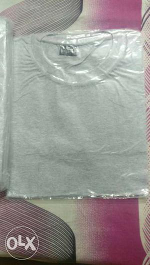 Brand new 100% Cotton T-shirt for promotion