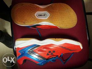 Brand new Yonex badminton non marking shoes for Sale - 10