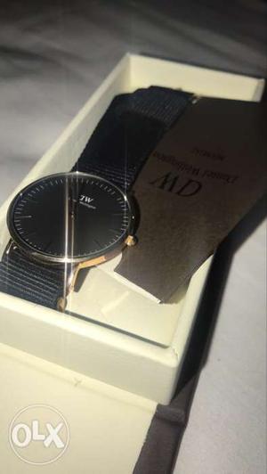 Brand new daniel wellington watch