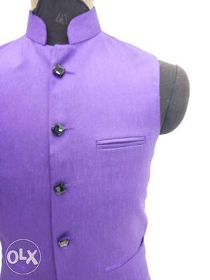 Brand new nehru jacket. size 38