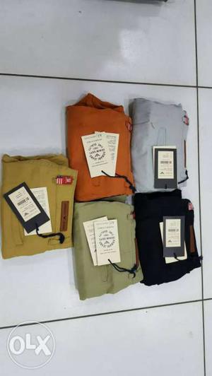 Branded chinos formal n casual wear all size