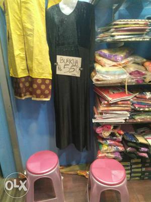 Burkha for wholesale min: 12 PCs velvet with