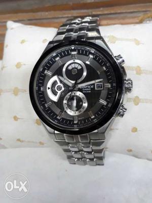 Casio Edifice Ef-556 D- 1 Avdf