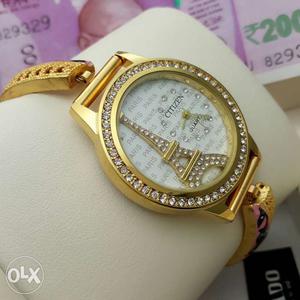 Citizen Watch for Women Girls, Variety Available,