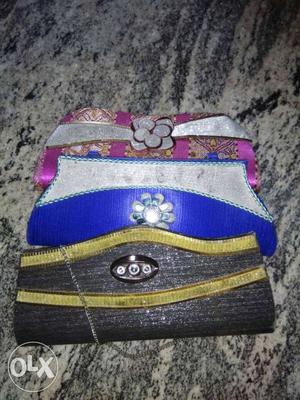 Clutches...in good condition