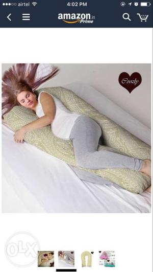 Coozly Pregnancy pillow(purchase price/month -