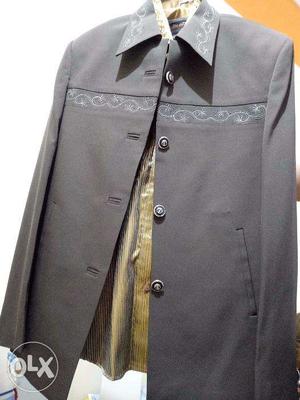 Dawin Original Party wear Coat Trouser & Designed Shirt