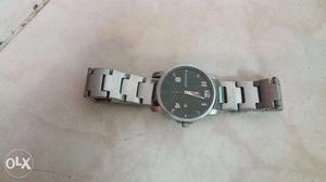 Fastrack watch.. hardly used..working good