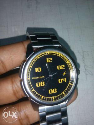 Fastreak new watch.. urgently sell