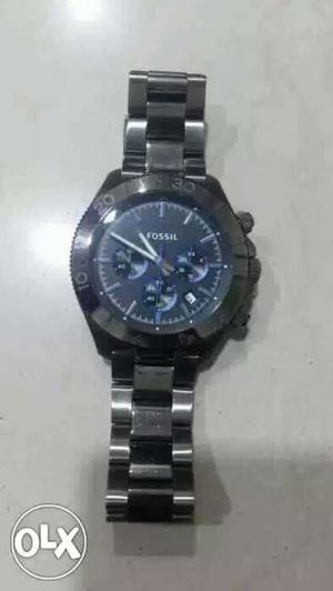 Fossil watch in a very good condition