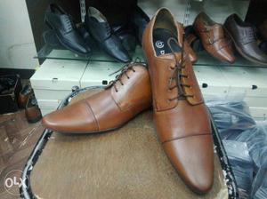 Genuine leather formal shoes for sale brand new