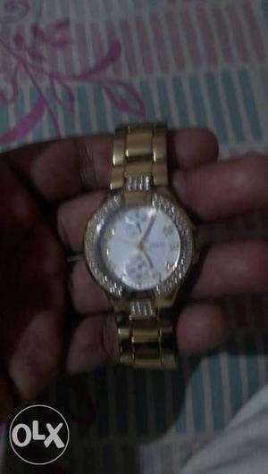 Guess Branded womens watch