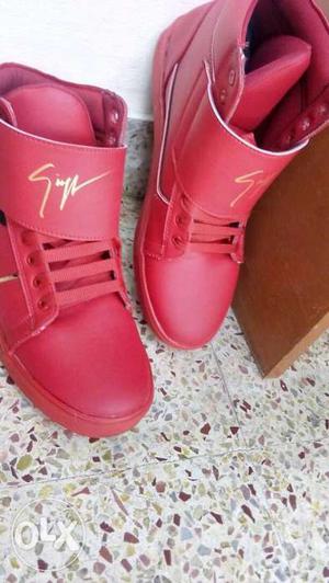 Hip Hop Shoes Imported brand New size 8