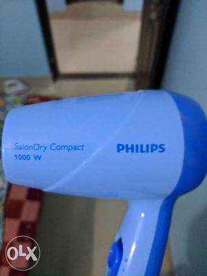 Item: Philips hair dryer Bought on: 31may 