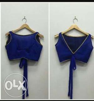 Making simple and Designer blouse