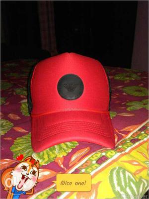 Men and boys new cap one day used only Armandi