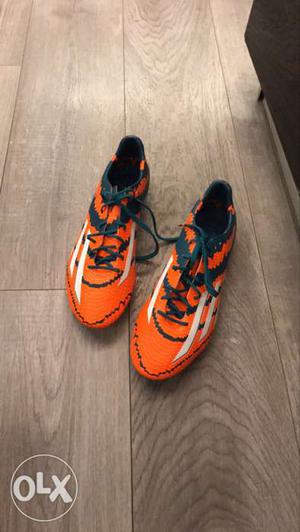 Messi M10 football/soccer shoes 100% authentic