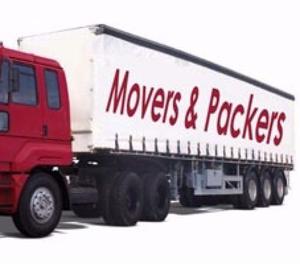 Movers and Packer's. House Shifting Services Provided Acros