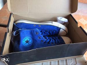 New Converse Shoes (11 size) with box