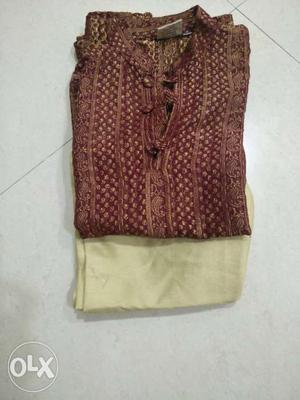 New kurta-payjama for 4-5 yrs boy.used only 2-3