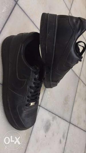 Nike Air Black Size 10 Only Genuine Buyers Call
