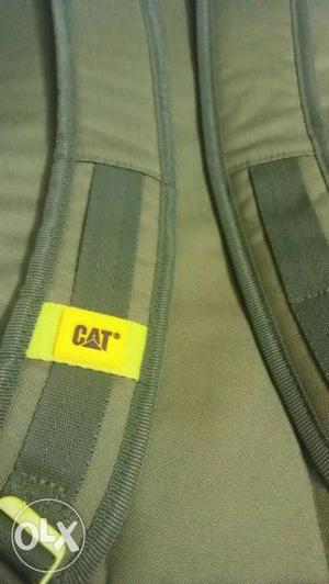 Orginal cat bag not even used and good quality