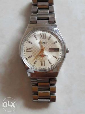 Origial Citizen Watch for sell