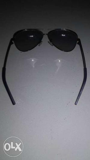 Original NAUTICA Matte Aviator Sunglas Second