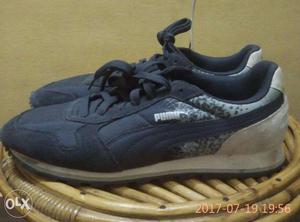 Puma Casual Shoes - Size 9 - Used less than 10 Times Only
