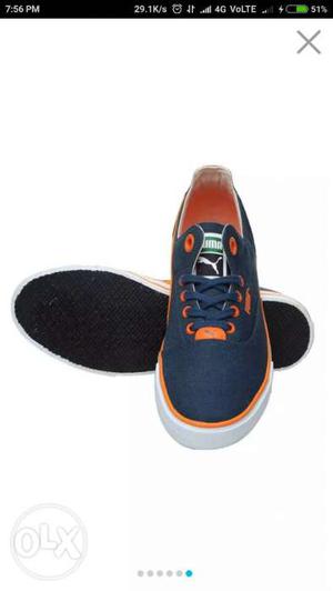 Puma brand new sneakers available for sale size UK10