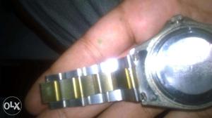 Rolex winner 24 damge watch