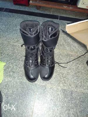 Royal enfield long ridie boot not even used one