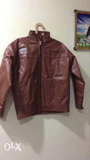 Size medium - leather jacket best quality