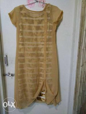 Soft cloth (RMade dress with jacket) fix