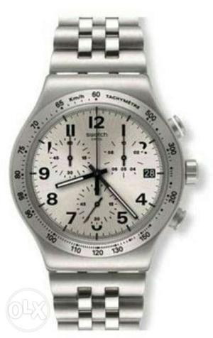 Swatch - Swiss Watch !!