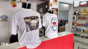 T-shirt dummy or mock up for sale in udaipur