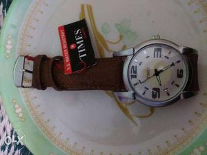 TiMES.watch.new.good.condition