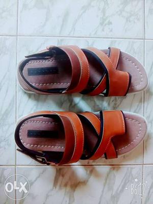 Unused Stiefel sandals.Original cost:Rs.845/-
