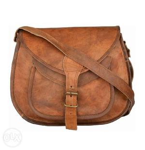 Wonam sling bag High quality leather free