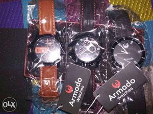 Armado Watches.. for sale.. custom products 100%