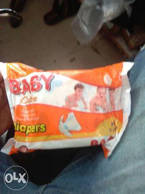Baby Diaper Pack