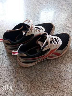 Bought six months ago,of rupees  of Reebok