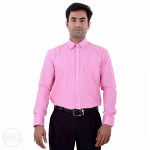 Formal Shirt size- M L Xl 18 Colour rate-260/-
