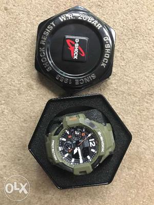 I want to sell G-shock watch Original watch