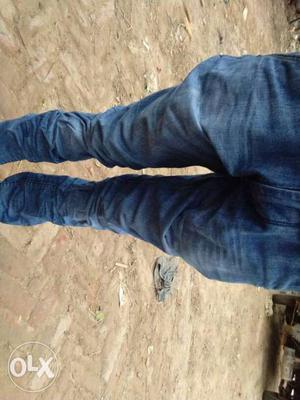 Killer jeans 1 month